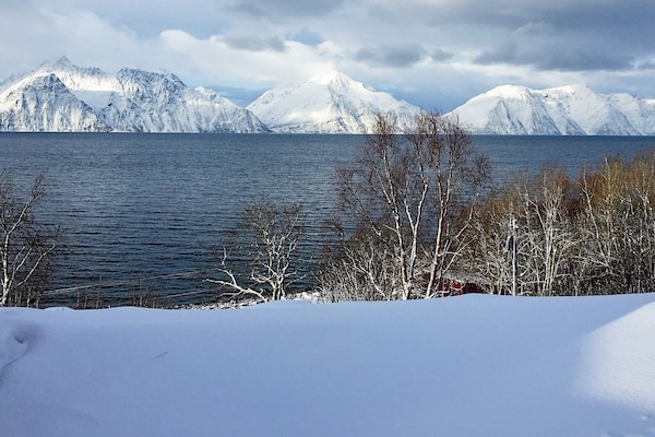 Foto van 6 persoons vakantie huis in Olderdalen - Vakantiehuis in Olderdalen - Outdoor