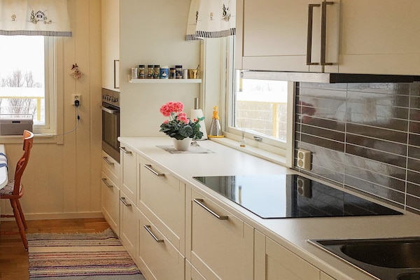 Foto van 6 persoons vakantie huis in Olderdalen - Vakantiehuis in Olderdalen - Indoor