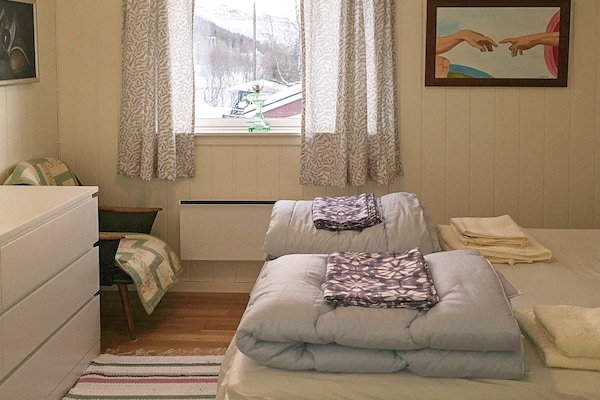 Foto van 6 persoons vakantie huis in Olderdalen - Vakantiehuis in Olderdalen - Indoor