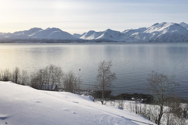 Foto van 6 persoons vakantie huis in Olderdalen - Vakantiehuis in Olderdalen - View