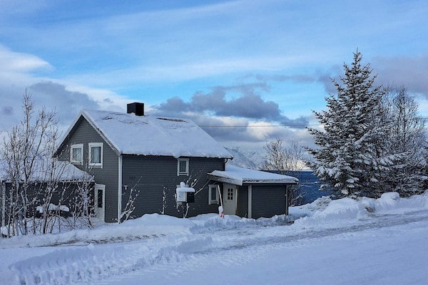 Foto van 6 persoons vakantie huis in Olderdalen - Vakantiehuis in Olderdalen - Outdoor