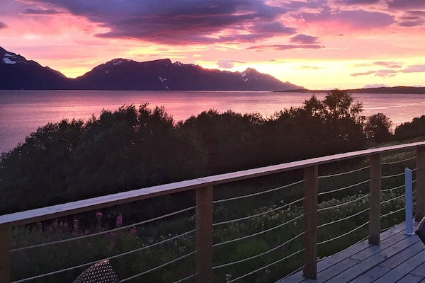 Foto van 6 persoons vakantie huis in Olderdalen - Vakantiehuis in Olderdalen - Outdoor