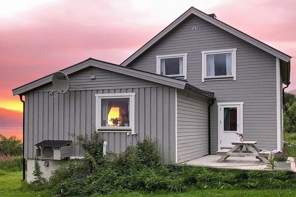 Foto van 6 persoons vakantie huis in Olderdalen - Vakantiehuis in Olderdalen - Outdoor