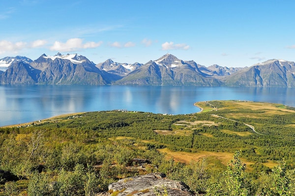 Foto van 6 persoons vakantie huis in Olderdalen - Vakantiehuis in Olderdalen - Outdoor