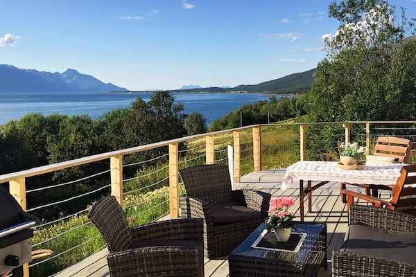 Foto van 6 persoons vakantie huis in Olderdalen - Vakantiehuis in Olderdalen - Outdoor