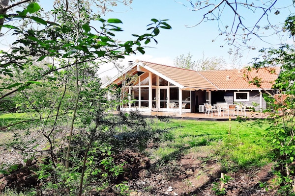 Foto van 6 persoons vakantie huis in Dannemare - Vakantiehuis in Dannemare - Outdoor