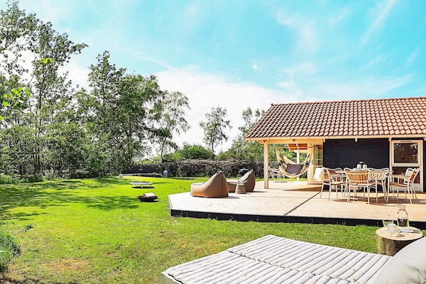 Foto van 6 persoons vakantie huis in Dannemare - Vakantiehuis in Dannemare - Outdoor