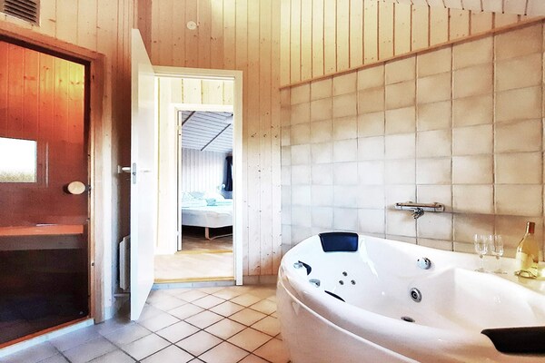 Foto van 6 persoons vakantie huis in Dannemare - Vakantiehuis in Dannemare - Spa