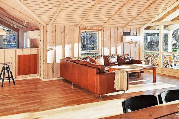 Foto van 6 persoons vakantie huis in Dannemare - Vakantiehuis in Dannemare - Indoor