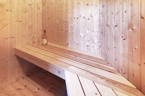 Foto van 6 persoons vakantie huis in Dannemare - Vakantiehuis in Dannemare - Sauna