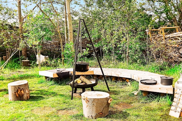 Foto van 6 persoons vakantie huis in Dannemare - Vakantiehuis in Dannemare - Outdoor