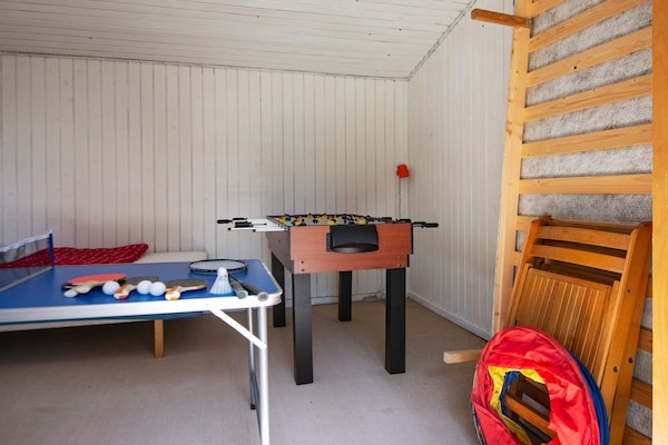 Foto van 6 persoons vakantie huis in Glesborg - Vakantiehuis in Glesborg - Indoor