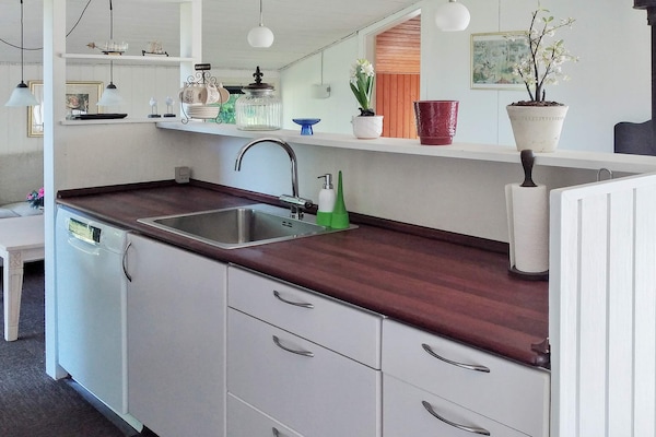 Foto van 6 persoons vakantie huis in Glesborg - Vakantiehuis in Glesborg - Indoor