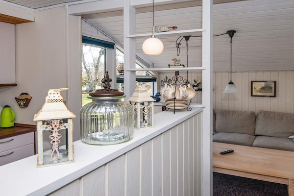 Foto van 6 persoons vakantie huis in Glesborg - Vakantiehuis in Glesborg - Indoor