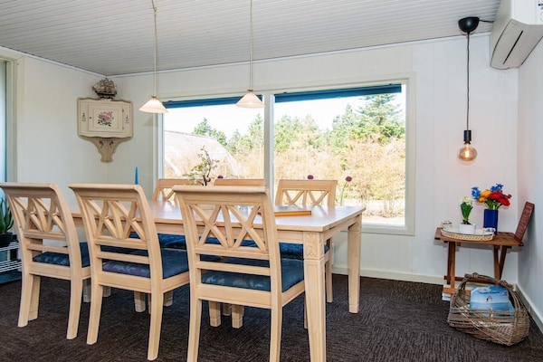 Foto van 6 persoons vakantie huis in Glesborg - Vakantiehuis in Glesborg - Indoor