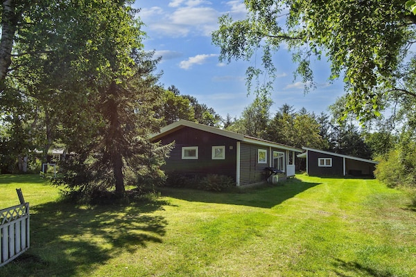 Foto van 6 persoons vakantie huis in Glesborg - Vakantiehuis in Glesborg - Outdoor