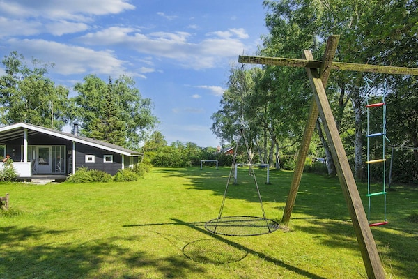 Foto van 6 persoons vakantie huis in Glesborg - Vakantiehuis in Glesborg - View