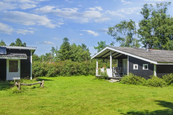 Foto van 6 persoons vakantie huis in Glesborg - Vakantiehuis in Glesborg - View