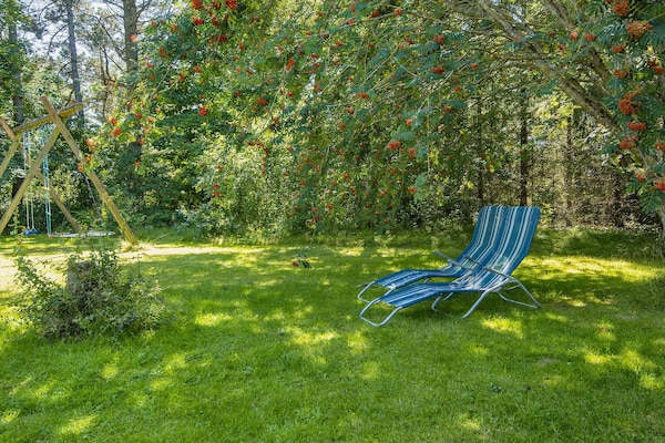 Foto van 6 persoons vakantie huis in Glesborg - Vakantiehuis in Glesborg - View