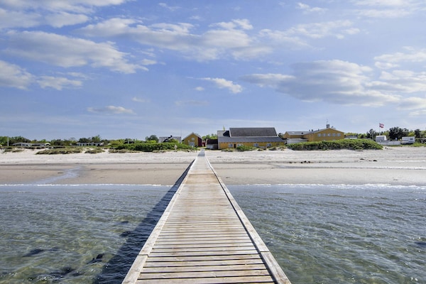 Foto van 6 persoons vakantie huis in Glesborg - Vakantiehuis in Glesborg - WaterView