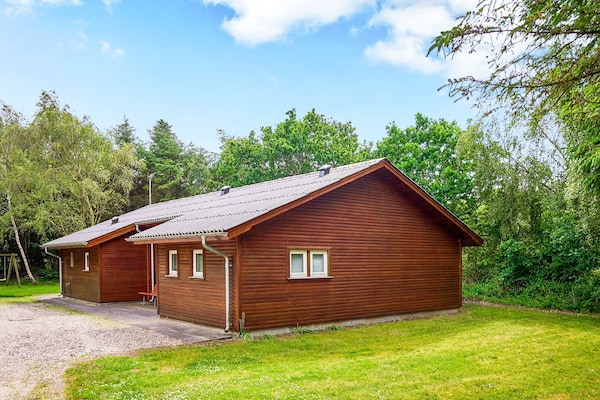Foto van 6 persoons vakantie huis in Thyholm - Vakantiehuis in Thyholm - Outdoor