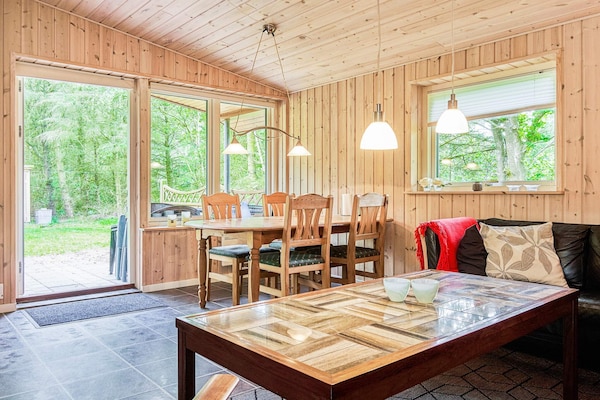 Foto van 6 persoons vakantie huis in Thyholm - Vakantiehuis in Thyholm - Indoor