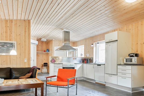 Foto van 6 persoons vakantie huis in Thyholm - Vakantiehuis in Thyholm - Indoor