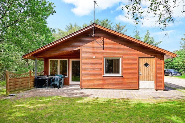 Foto van 6 persoons vakantie huis in Thyholm - Vakantiehuis in Thyholm - Outdoor