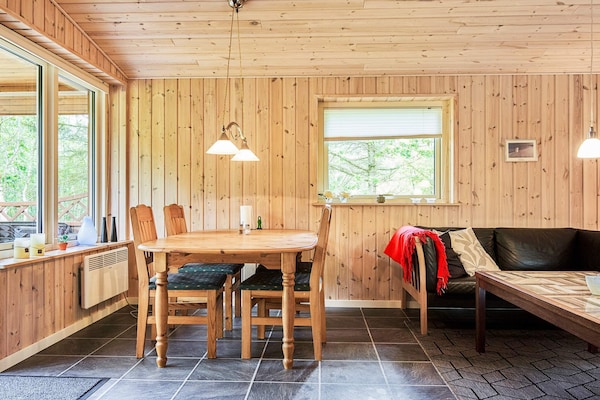 Foto van 6 persoons vakantie huis in Thyholm - Vakantiehuis in Thyholm - Indoor