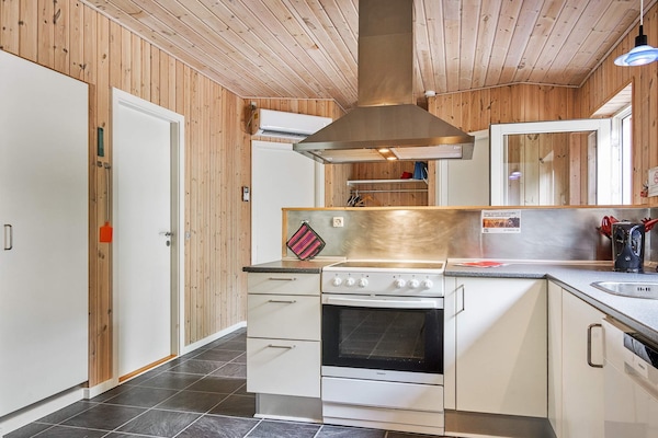 Foto van 6 persoons vakantie huis in Thyholm - Vakantiehuis in Thyholm - Indoor