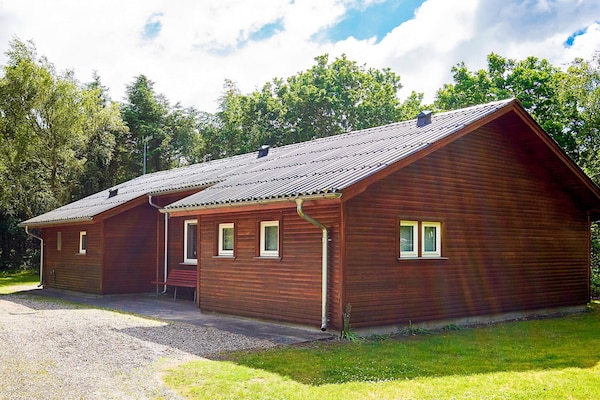Foto van 6 persoons vakantie huis in Thyholm - Vakantiehuis in Thyholm - Outdoor
