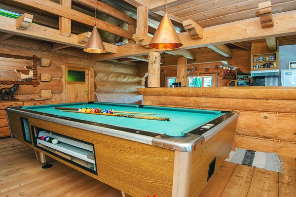 Foto van 8 persoons vakantie huis in Ebeltoft - Vakantiehuis in Ebeltoft - Indoor