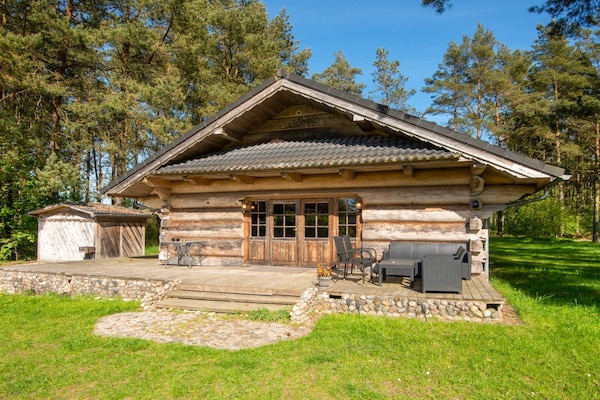 Foto van 8 persoons vakantie huis in Ebeltoft - Vakantiehuis in Ebeltoft - Outdoor