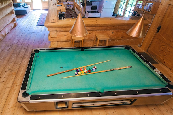 Foto van 8 persoons vakantie huis in Ebeltoft - Vakantiehuis in Ebeltoft - Indoor
