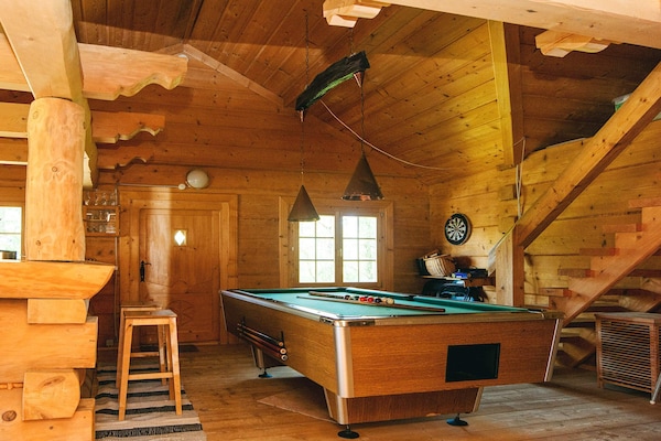 Foto van 8 persoons vakantie huis in Ebeltoft - Vakantiehuis in Ebeltoft - Indoor