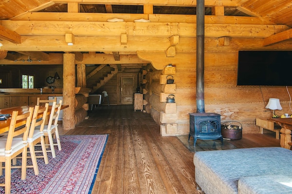 Foto van 8 persoons vakantie huis in Ebeltoft - Vakantiehuis in Ebeltoft - Indoor