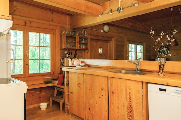 Foto van 8 persoons vakantie huis in Ebeltoft - Vakantiehuis in Ebeltoft - Indoor