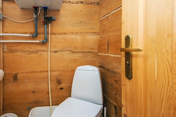 Foto van 8 persoons vakantie huis in Ebeltoft - Vakantiehuis in Ebeltoft - Indoor