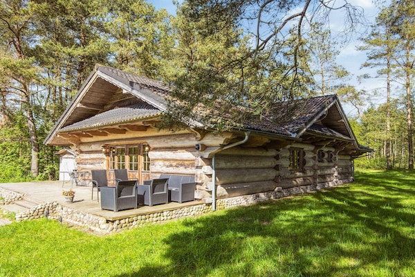 Foto van 8 persoons vakantie huis in Ebeltoft - Vakantiehuis in Ebeltoft - Outdoor