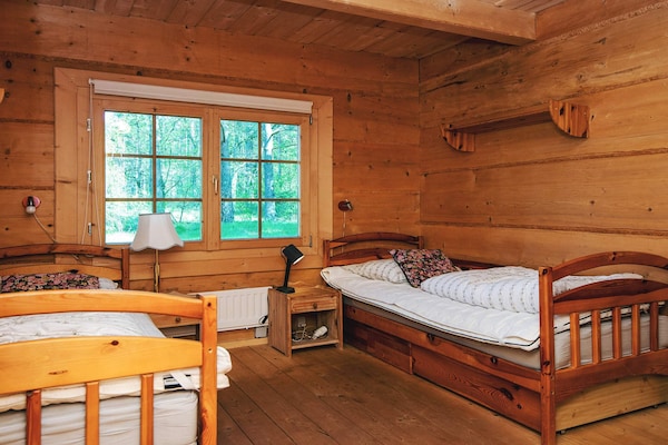 Foto van 8 persoons vakantie huis in Ebeltoft - Vakantiehuis in Ebeltoft - Indoor