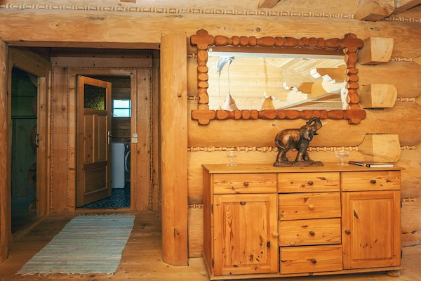 Foto van 8 persoons vakantie huis in Ebeltoft - Vakantiehuis in Ebeltoft - Indoor