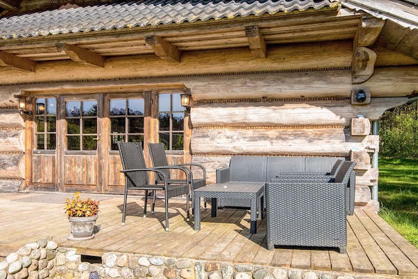 Foto van 8 persoons vakantie huis in Ebeltoft - Vakantiehuis in Ebeltoft - Outdoor