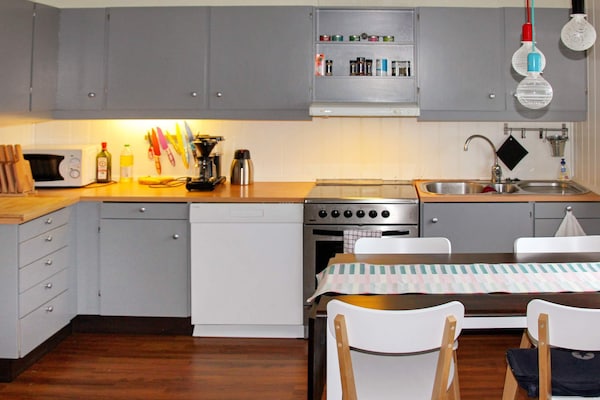 Foto van 9 persoons vakantie huis in Lyngseidet - Vakantiehuis in Lyngseidet - Indoor