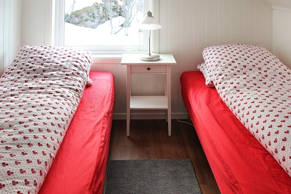 Foto van 9 persoons vakantie huis in Lyngseidet - Vakantiehuis in Lyngseidet - Indoor