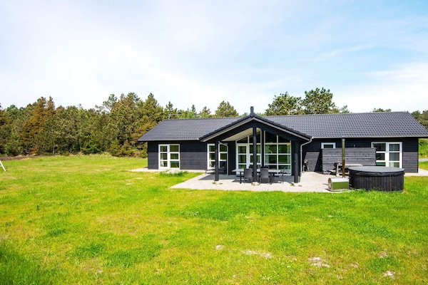 Foto van 12 persoons vakantie huis in Rømø - Vakantiehuis in Rømø - Outdoor