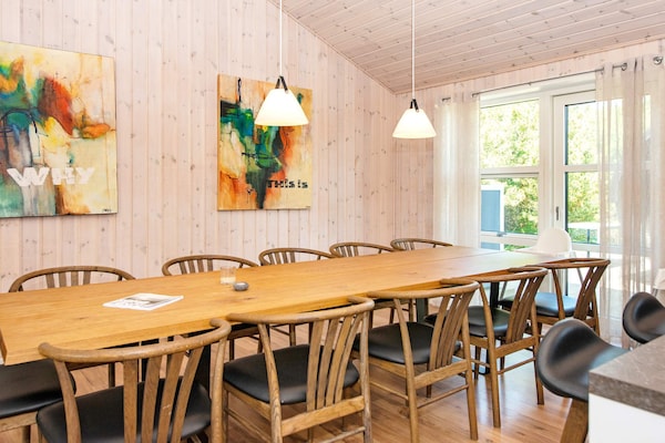 Foto van 12 persoons vakantie huis in Rømø - Vakantiehuis in Rømø - Indoor