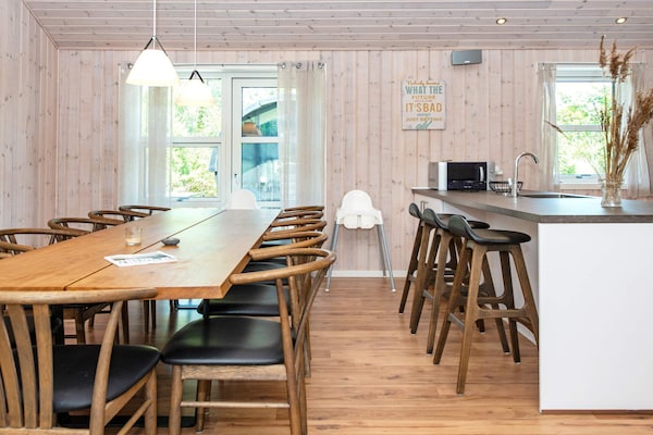 Foto van 12 persoons vakantie huis in Rømø - Vakantiehuis in Rømø - Indoor
