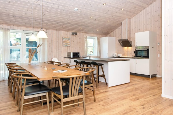 Foto van 12 persoons vakantie huis in Rømø - Vakantiehuis in Rømø - Indoor