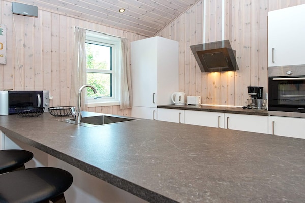 Foto van 12 persoons vakantie huis in Rømø - Vakantiehuis in Rømø - Indoor