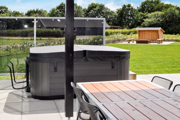 Foto van 12 persoons vakantie huis in Ansager - Vakantiehuis in Ansager - View